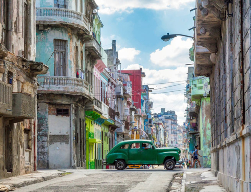 CENTRO CUBA8 notti con guida in italiano