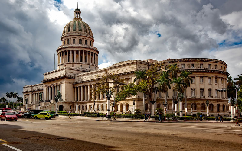 La Habana - Las Terrazas - La Habana - Guama - Cienfuegos - Trinidad - Santa Clara - Varadero - La Habana. Partenza dall'Avana il Lunedì