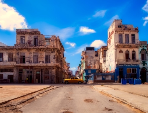 SECRETS OF CUBA