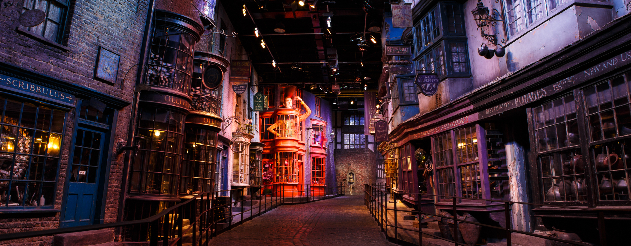 Diagon Alley (1)